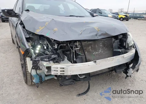 2019 Honda Civic Sport z USA, uszkodzony, nr VIN 2HGFC2F88KH518996